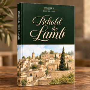 behold the lamb volume one